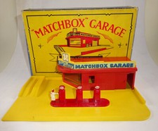 Matchbox garage service gebraucht kaufen  Berlin
