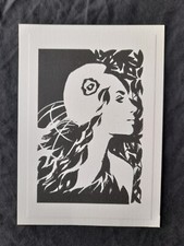 Carte postale marianne d'occasion  Paris IV