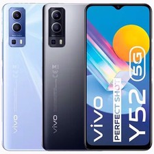 Smartphone VIVO Y52 5G, 4GB de RAM+128GB ROM, Tela 6,58 Polegadas comprar usado  Enviando para Brazil