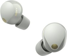 Fones de ouvido Sony WF-1000XM5 verdadeiramente sem fio Bluetooth cancelamento de ruído - Prata comprar usado  Enviando para Brazil