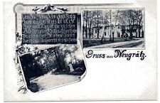 Gruss neugrätz fraustadt gebraucht kaufen  Aachen