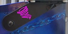 Whirlwind lighted magnetic for sale  Kingsland