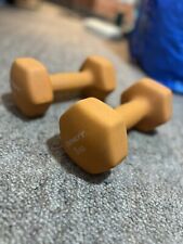 Manubri peso 5kg usato  Milano