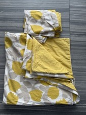 John lewis duvet for sale  MANSFIELD