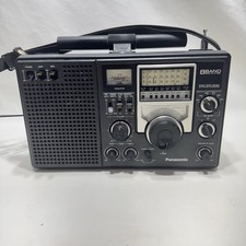 Vintage portable panasonic d'occasion  Expédié en Belgium