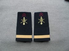 Fourreaux epaule adjudant d'occasion Fourreaux epaule adjudant d'occasion  Quimper