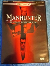 Usado, Manhunter DVD 1986 Restored Directors Cut Hannibal Lecter Michael Mann comprar usado Usado, Manhunter DVD 1986 Restored Directors Cut Hannibal Lecter Michael Mann comprar usado  Enviando para Brazil