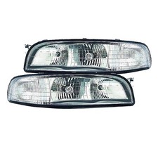 Farol de motorista e passageiro para Buick LeSabre 1997-1999 16525997 comprar usado  Enviando para Brazil