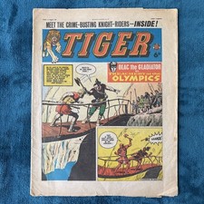 Tiger comic 1st for sale  EGHAM