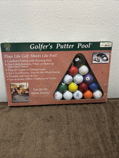 Golfer putter pool for sale  Ashland