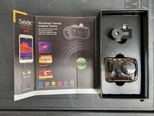 Seek thermal infrared for sale  Anchorage