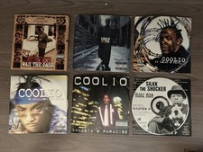 Lot rap hip for sale  Saint Paul
