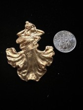 Vintage brass stamping for sale  New Port Richey