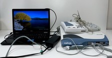 Unidade base/amplificador/painel de controle/laptop/sonda Natus Nicolet EDX comprar usado  Enviando para Brazil