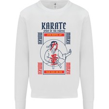 Sweat capuche katate d'occasion  Expédié en France