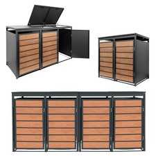 Mülltonnenbox mülltonnenverk gebraucht kaufen  Grünsfeld