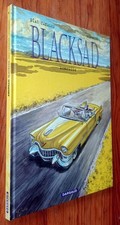 Blacksad tome amarillo d'occasion  Meslay-du-Maine
