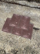 Reclaimed red sand for sale  BARNET