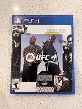 ufc ps4 d'occasion  Expédié en Belgium