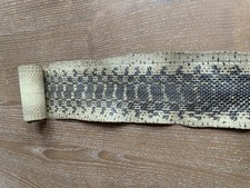 Peau serpent d'occasion  Andeville