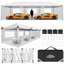10x30 pop canopy for sale  Seattle