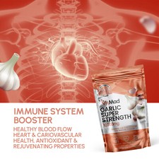 Comprimidos de extrato de alho 10.000 mg circulação sanguínea suporte à saúde cardíaca vegano Reino Unido, usado comprar usado Comprimidos de extrato de alho 10.000 mg circulação sanguínea suporte à saúde cardíaca vegano Reino Unido, usado comprar usado  Enviando para Brazil