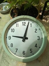 Orologio parete stazione usato  Sanluri