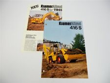 Kramer allrad 416s gebraucht kaufen  Merseburg