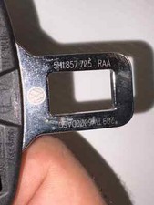 Cintura sicurezza anteriore usato  Piombino