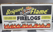 Briquet flame hardwood for sale  O Fallon
