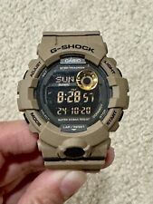 Relógio esportivo digital Casio G-Shock Power Trainer resistente à água - GBD-800UC-5 comprar usado  Enviando para Brazil