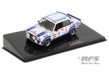 Lada VAZ 2105 VFTS Rallye Rally New Zealand 1985 Stasys Brundza 1:43 IXO RAC 396 comprar usado  Enviando para Brazil