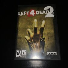 Left 4 Dead 2 (PC, 2009) Muito Bom Estado CD Como NovoCondição Disco Testado! comprar usado  Enviando para Brazil