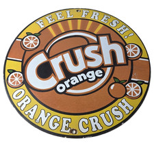 Vintage orange crush for sale  Houston