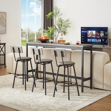 Long bar table for sale  Ashford