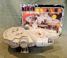 Vintage millennium falcon for sale  STEVENAGE