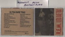R.E.M. - Ultra Rare Trax - Near-MINT Import Live CD with U2 & 10,000 Maniacs comprar usado  Enviando para Brazil