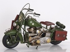 Vintage motorrad blechmodell gebraucht kaufen  Gelsenkirchen