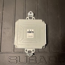 SUBARU WRX STI 2004 OEM MOTOR COMPUTADOR UNIDADE MÓDULO DE CONTROLE ECU comprar usado  Enviando para Brazil