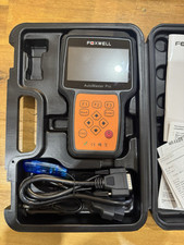 Foxwell nt644 pro for sale  NEWCASTLE UPON TYNE