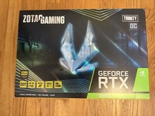 Zotac geforce rtx for sale  Arlington Heights