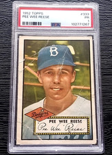 1952 topps high for sale  East Lansing