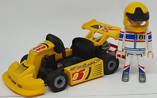 Playmobil figur gokart gebraucht kaufen  Monheim