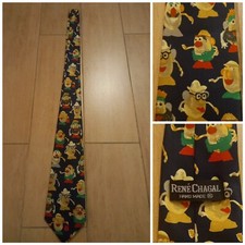 Cravatta potato rené usato  Valdastico