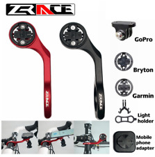 Suporte de montagem para câmera de computador bicicleta suporte para guidão frontal gopro garmin comprar usado  Enviando para Brazil