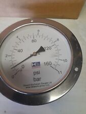 Large pressure gauge for sale  MANCHESTER