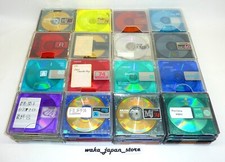MD Mini Discos Lote de 20 Sony Maxell TDK/mezcla Grabados sin estuche todos usados segunda mano  Embacar hacia Mexico