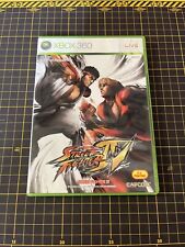 STREET FIGHTER IV Microsoft Xbox 360 Ásia Inglês Japonês NTSC-J Testado Funcionando comprar usado  Enviando para Brazil
