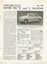 Rover 105r 105s for sale  WORKSOP