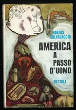 America passo uomo usato  Gavirate